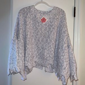 POL womens sweater
